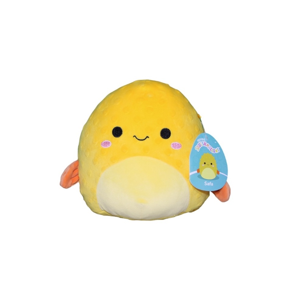 Squishmallows Safa‎ the Pufferfish 8 Inch
